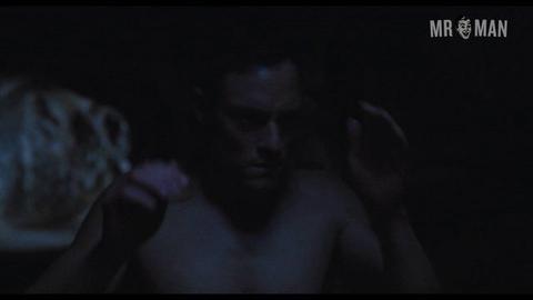 Sexiest Cafferty Scenes. Shirtless. 16354