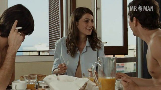Alfonso Bassave Naked as Frank. Butt, Sexy, Shirtless, balls, gay. 16371