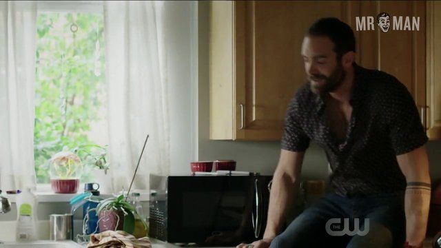 No Tomorrow's Sexiest Scenes with George Basil. Bulge, Shirtless, Underwear, sexy. 16512