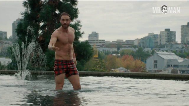 Sexiest Joshua Sasse Scene in No Tomorrow. Shirtless, Underwear, sexy. 16765