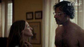 Hottest Jemaine Clement Scene in Divorce. Shirtless. 16442