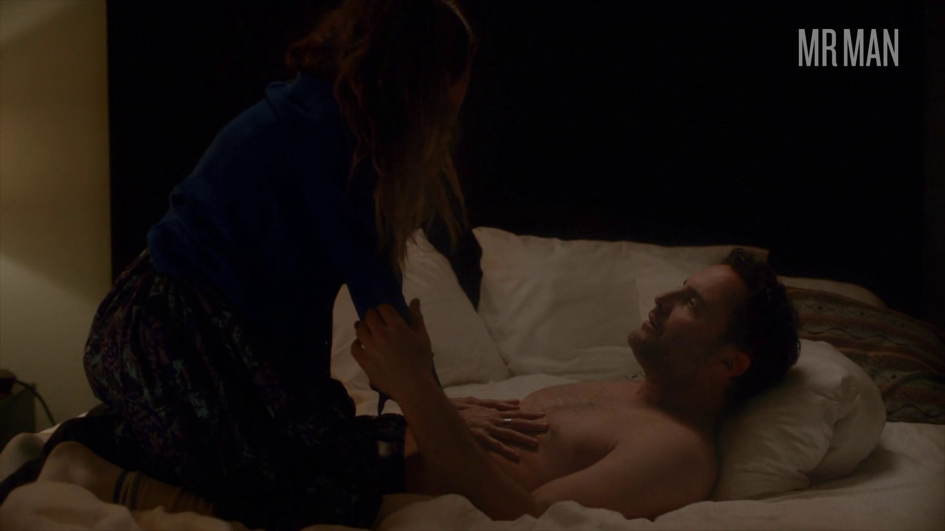 Divorce's Sexiest Scenes with Dominic Fumusa. Sexy, Shirtless. 37125