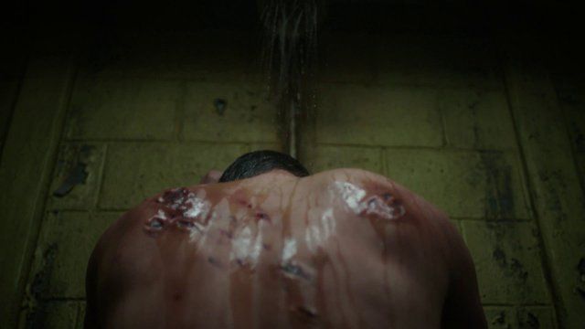 Sexiest Scenes of Wyatt Logan from Timeless. Shirtless, sexy. 23741