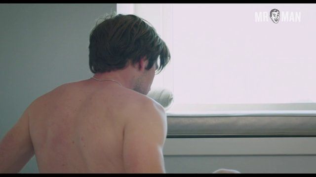 The Morning After's Sexiest Scenes with Roberto Aguire. Shirtless, Underwear. 16506