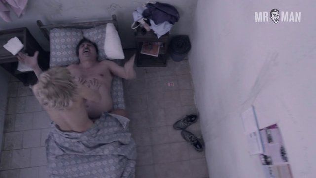 Sexiest Scenes of Mario Borges from El marginal. Shirtless, Straight, balls, butt. 16529