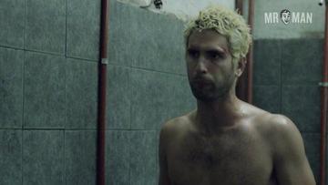 Juan Minujín, Nicolás Furtado in El marginal (2016-2022) Shirtless Balls Bulge 16540