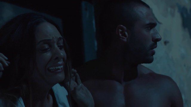 El marginal's Sexiest Scenes with Ignacio Sureda. Shirtless. 26370