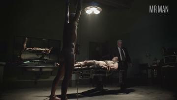 Juan Minujín, Nicolás Furtado in El marginal (2016-2022) Balls Penis Shirtless Butt Balls Bulge 68883