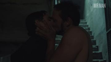 Ariel Staltari, Diego Gallardo in El marginal (2016-2022) Gay Butt Gay 68895