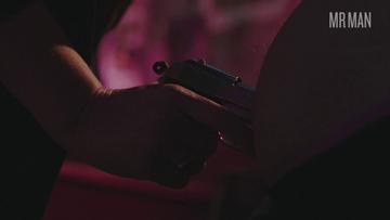 Lautaro Zera in El marginal (2016-2022) Butt Butt Straight 68919