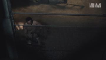 Ariel Staltari, Diego Gallardo in El marginal (2016-2022) Butt Gay Shirtless Butt Gay 68934
