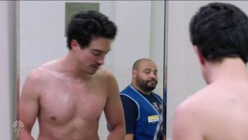 Sexiest Jonah Simms Scenes. Shirtless, sexy. 21688