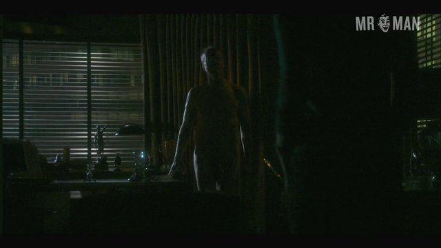 Goliath's Sexiest Scenes with William Hurt. Sexy, Shirtless. 16584