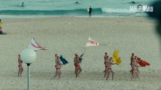 Deep Water's Sexiest Scenes with Jeremy Lindsay Taylor. Bathing Suit, Shirtless. 16596