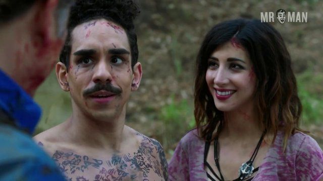 Hottest Pablo Simon Bolivar Scenes. Shirtless, sexy. 17463