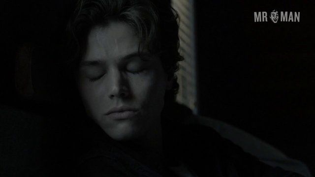 Sexiest James Paxton Scene in Eyewitness. Gay, Shirtless, Underwear, sexy, straight. 16609