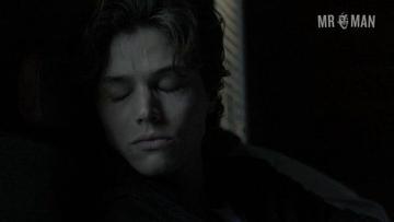 James Paxton, Tyler Young in Eyewitness (2016) Gay Shirtless Underwear Gay Sexy 16609