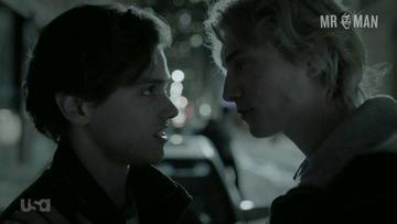 James Paxton, Tyler Young in Eyewitness (2016) Gay Sexy Gay Sexy 16840