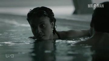 Warren Christie in Eyewitness (2016) Bathing Suit Shirtless Bathing Suit Shirtless 17311