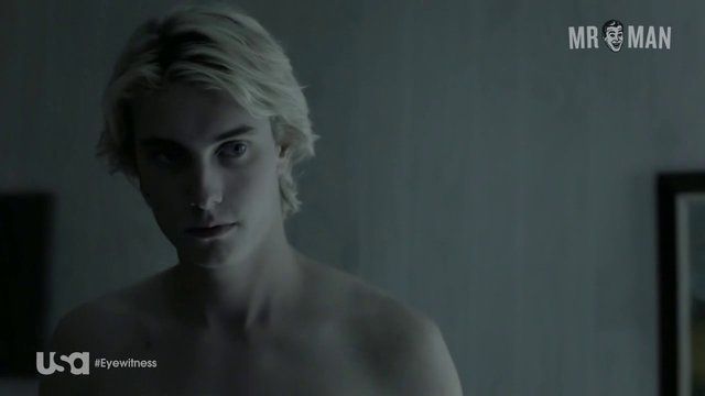Eyewitness's Sexiest Scenes with James Paxton. Sexy, Shirtless, Underwear, gay, straight. 17592