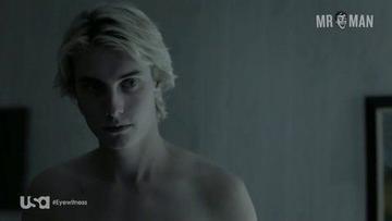 Eyewitness's Sexiest Scenes with James Paxton. Sexy, Shirtless, Underwear, gay, straight. 17592
