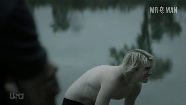Eyewitness's Sexiest Scenes with James Paxton. Shirtless, Underwear, gay, sexy. 17232