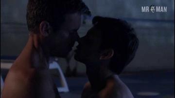 Tuc Watkins Nude as Jonathan. Butt, Gay, Shirtless, Bulge, Underwear, Bathing Suit, sexy. 16610