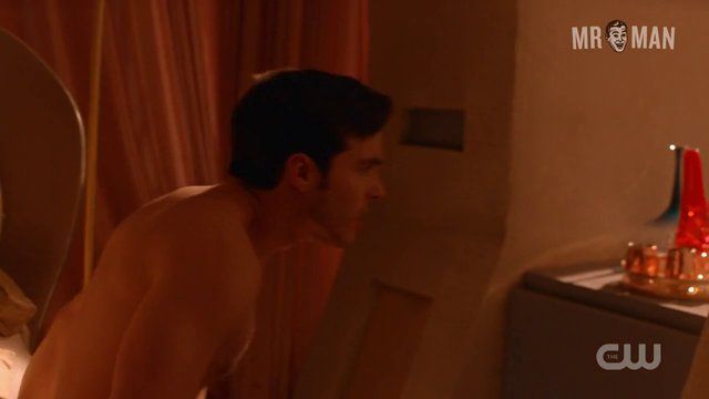 Sexiest Mon-El Scenes. Shirtless. 19006