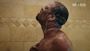 Sexiest Tyson 'The Saint' St. James Scenes. Shirtless. 16642