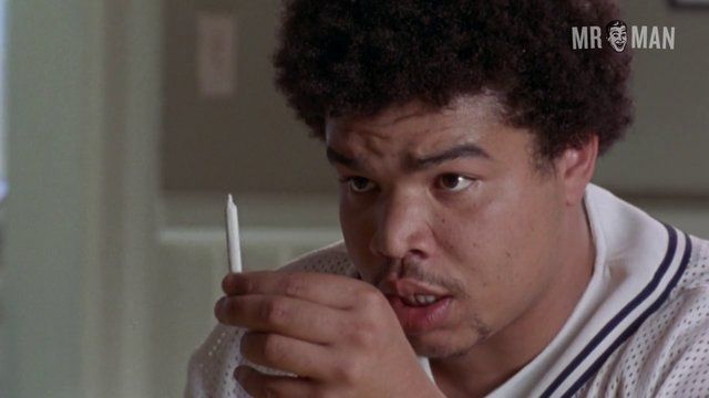 Sexiest Anthony Montgomery Scene in Leprechaun in the Hood. Shirtless, sexy, underwear. 16675