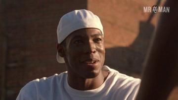Sexiest Scenes of Stray Bullet from Leprechaun in the Hood. Shirtless. 16673