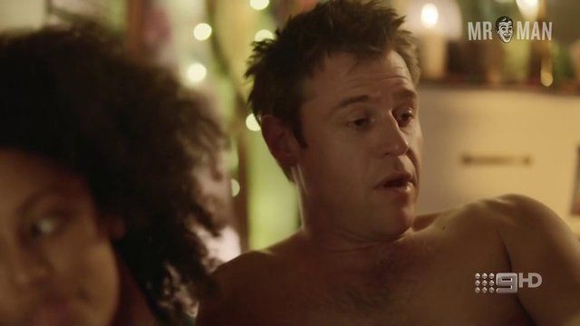 Sexiest Hugh Knight Scenes. Shirtless, bathing suit, straight. 16786