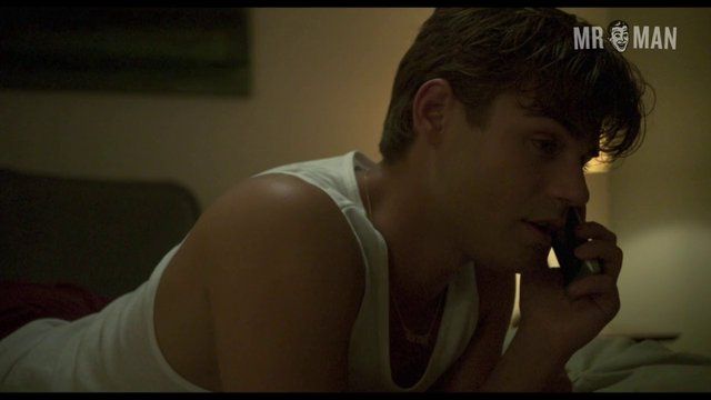 Sean Paul Lockhart / Brent Corrigan from King Cobra Naked. Butt, Shirtless, bulge, gay. 16685
