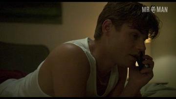 Sean Paul Lockhart / Brent Corrigan from King Cobra Naked. Butt, Shirtless, bulge, gay. 16685