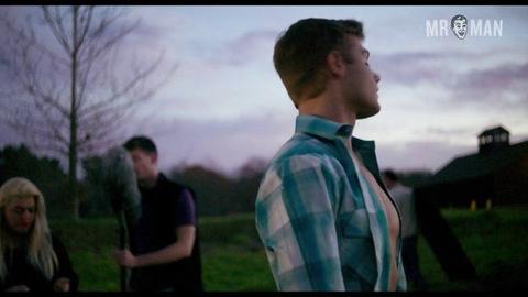 Garrett Clayton Nude in King Cobra. Butt, bulge, gay. 16696