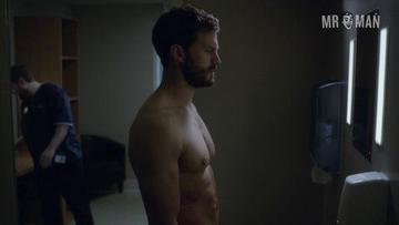 Jamie Dornan in The Fall (2013-2016) Sexy Shirtless Sexy Shirtless 16822