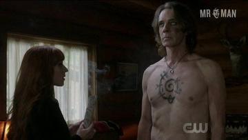 Sexiest Scenes of Lucifer from Supernatural. Shirtless. 16799