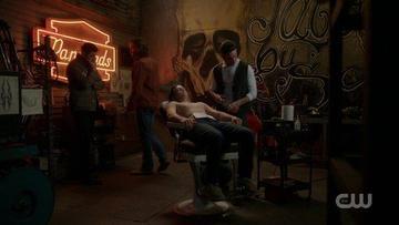 Sexiest Scenes of Jack from Supernatural. Shirtless, sexy. 22049