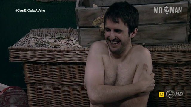 Hottest Rubén Scenes. Shirtless, Underwear, sexy. 16719
