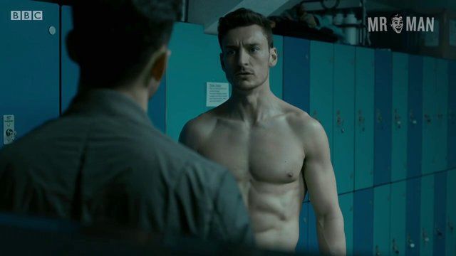 Hottest Coach Dawson Scenes. Sexy, Shirtless, butt. 16725