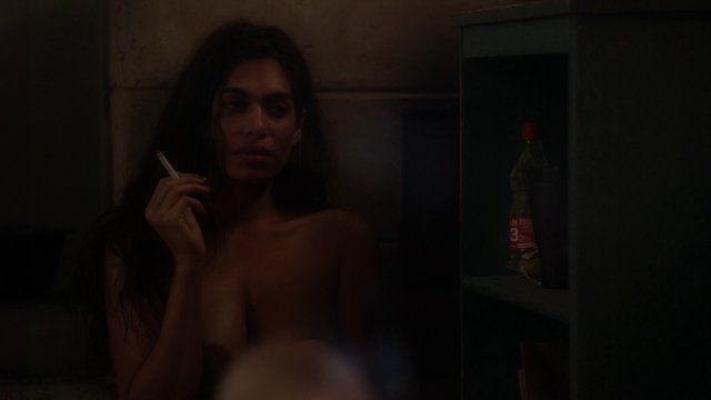 Hottest Scott Shepherd Scene in The Young Pope. Sexy, Shirtless, Underwear, bulge, butt. 16928