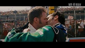 Sexiest Ricky Bobby Scenes. Gay, bulge, shirtless. 16744