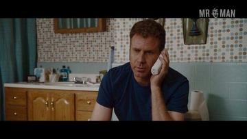 Sexiest Scenes of Cal Naughton, Jr. from Talladega Nights: The Ballad of Ricky Bobby. Sexy, Shirtless, bulge. 16739