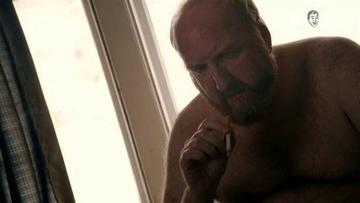 Brian Posehn in Uncle Nick (2015) Sexy Shirtless Underwear Butt Penis 16788
