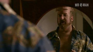 Brian Posehn in Uncle Nick (2015) Shirtless Butt Penis 16789