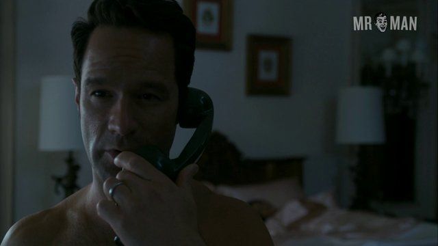 Chris Diamantopoulos Naked as Evan Phinnaeus 'Finn' Woodhouse. Butt, Shirtless. 16803