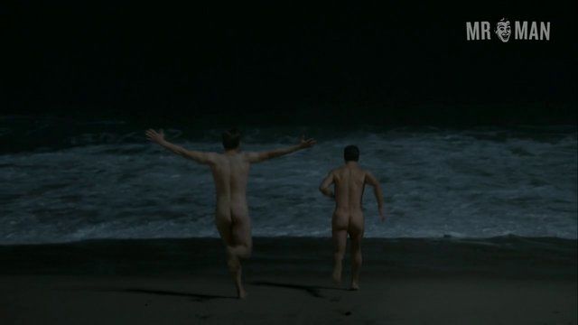 Evan Phinnaeus 'Finn' Woodhouse from Good Girls Revolt Naked. Butt, Shirtless. 16805