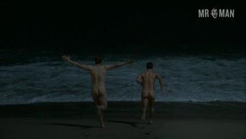 Chris Diamantopoulos, Michael Graziadei in Good Girls Revolt (2016) Butt Shirtless Butt Shirtless 16805