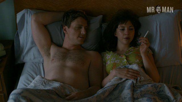 Andy Kelso in Good Girls Revolt (2016) Butt Shirtless Straight Butt Shirtless 16804