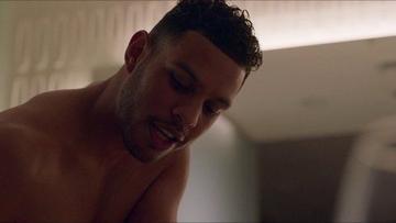 Sarunas J. Jackson in Insecure (2016-2021) Butt Shirtless Bulge Bulge Butt 21240